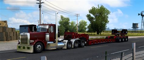 x) for <b>ATS</b> American Trailers v1. . Fontaine magnitude lowboy ats
